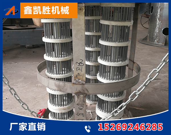 一種更環(huán)保、耐用的烤包器 